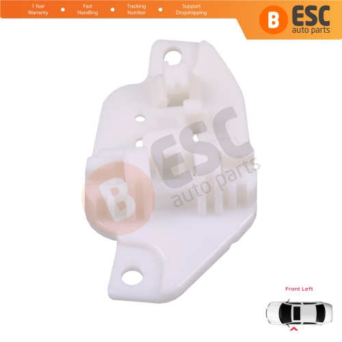 Window Regulator Repair Clips Front Left for Hyundai Accent MK2 LC 2000-2006 TaGaz 4/5-Door 8240325010