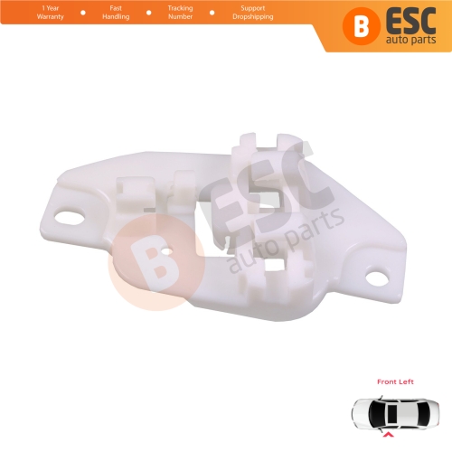 Window Regulator Repair Clips Front Left for Hyundai Accent MK2 LC 2000-2006 TaGaz 4/5-Door 8240325010