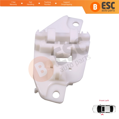 Window Regulator Repair Clips Front Left for Hyundai Accent MK2 LC 2000-2006 TaGaz 4/5-Door 8240325010