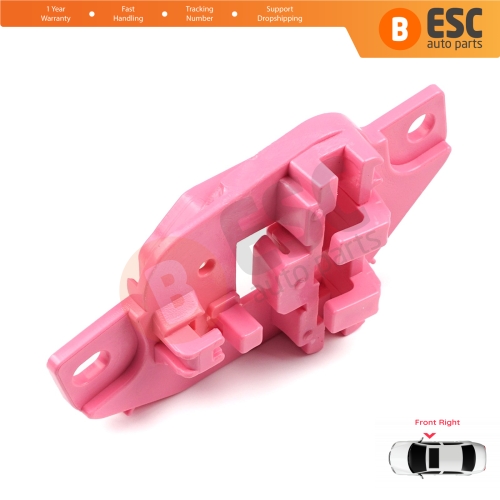 Window Regulator Repair Clips Front Right for Hyundai Accent MK2 LC 2000-2006 TaGaz 4/5-Door 8240425010