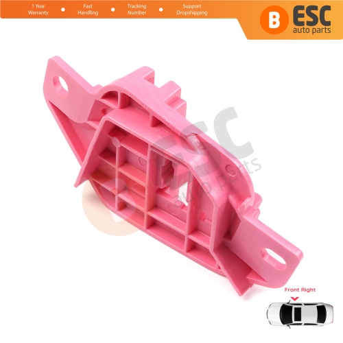 Window Regulator Repair Clips Front Right for Hyundai Accent MK2 LC 2000-2006 TaGaz 4/5-Door 8240425010