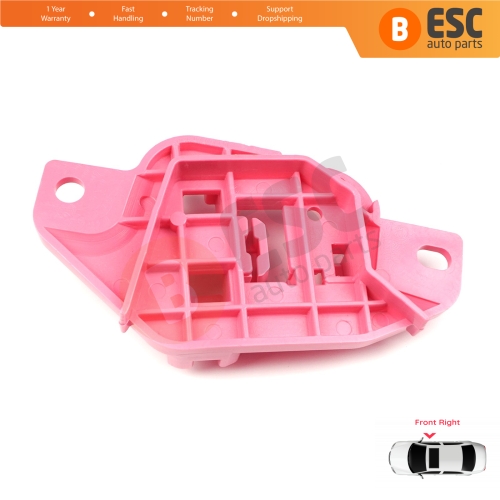 Window Regulator Repair Clips Front Right for Hyundai Accent MK2 LC 2000-2006 TaGaz 4/5-Door 8240425010