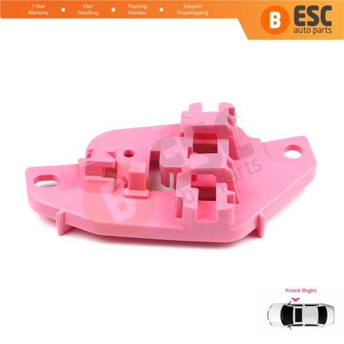 Window Regulator Repair Clips Front Right for Hyundai Accent MK2 LC 2000-2006 TaGaz 4/5-Door 8240425010