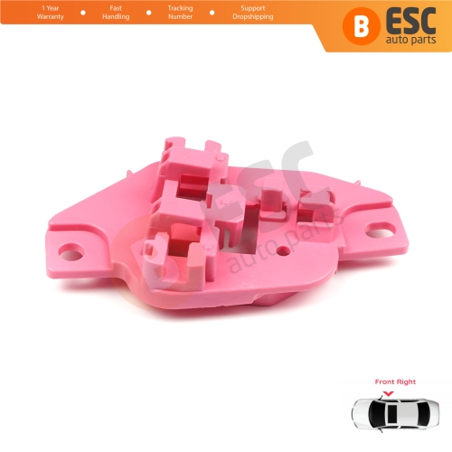 Window Regulator Repair Clips Front Right for Hyundai Accent MK2 LC 2000-2006 TaGaz 4/5-Door 8240425010