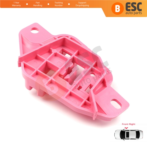 Window Regulator Repair Clips Front Right for Hyundai Accent MK2 LC 2000-2006 TaGaz 4/5-Door 8240425010