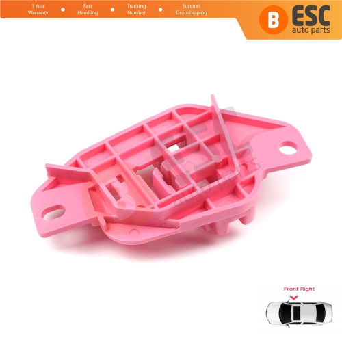 Window Regulator Repair Clips Front Right for Hyundai Accent MK2 LC 2000-2006 TaGaz 4/5-Door 8240425010