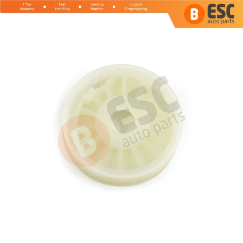 Power Window Regulator Wheel Front Left Right Doors for Ford BMW VW 7M0837461A