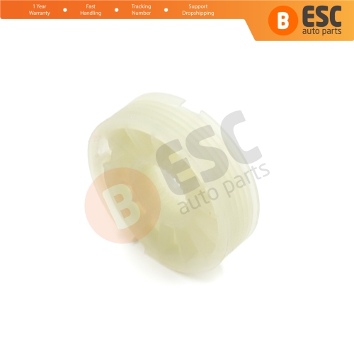 Power Window Regulator Wheel Front Left Right Doors for Ford BMW VW 7M0837461A