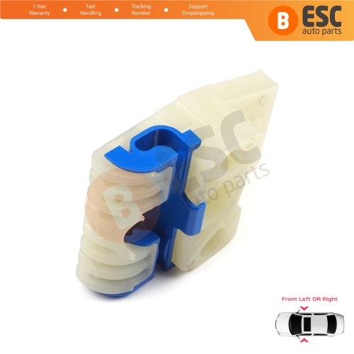 Window Regulator Repair Clips A Front for VW Golf MK5 2003-2009 Jetta A5 1K 2005-2010 1K4837461