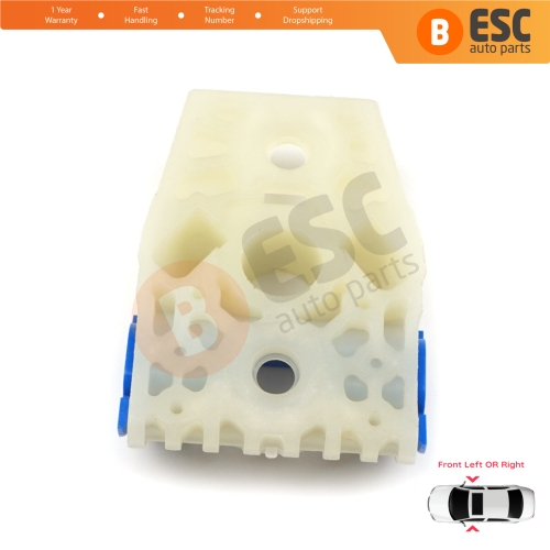 Window Regulator Repair Clips A Front for VW Golf MK5 2003-2009 Jetta A5 1K 2005-2010 1K4837461