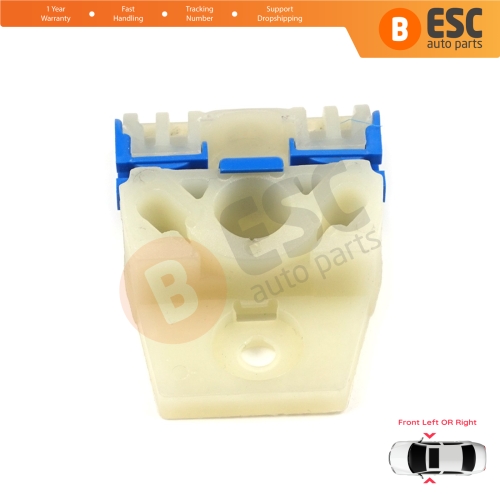 Window Regulator Repair Clips A Front for VW Golf MK5 2003-2009 Jetta A5 1K 2005-2010 1K4837461