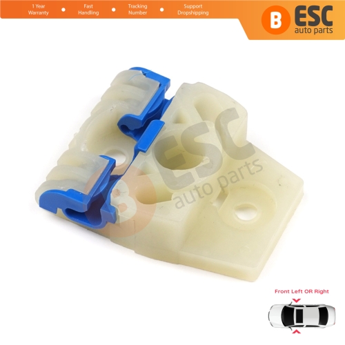 Window Regulator Repair Clips A Front for VW Golf MK5 2003-2009 Jetta A5 1K 2005-2010 1K4837461