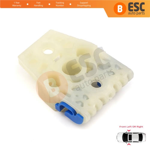 Window Regulator Repair Clips A Front for VW Golf MK5 2003-2009 Jetta A5 1K 2005-2010 1K4837461