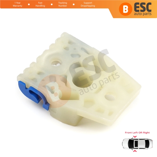 Window Regulator Repair Clips A Front for VW Golf MK5 2003-2009 Jetta A5 1K 2005-2010 1K4837461