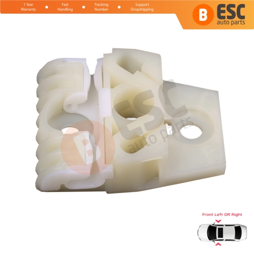 Window Regulator Repair Clips A Front for VW Golf MK5 2003-2009 Jetta A5 1K 2005-2010 1K4837461