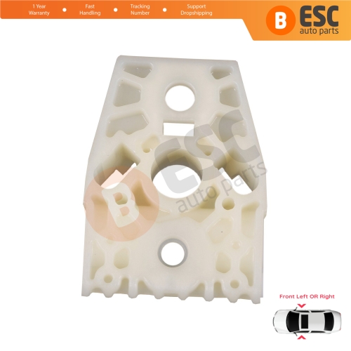 Window Regulator Repair Clips A Front for VW Golf MK5 2003-2009 Jetta A5 1K 2005-2010 1K4837461