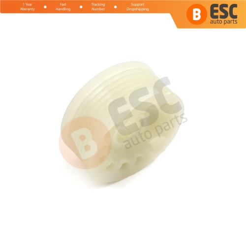 Window Regulator Repair Cable Roll Gear Reel Wheel Pulley Front OR Rear Right Doors for VW BMW Seat 5N0837462 51337198910