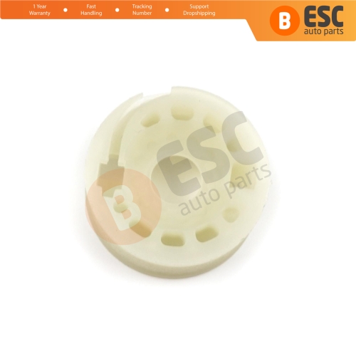 Window Regulator Repair Cable Roll Gear Reel Wheel Pulley Front OR Rear Right Doors for VW BMW Seat 5N0837462 51337198910