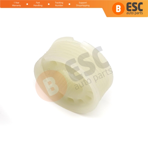 Window Regulator Repair Cable Roll Gear Reel Wheel Pulley Front OR Rear Right Doors for VW BMW Seat 5N0837462 51337198910