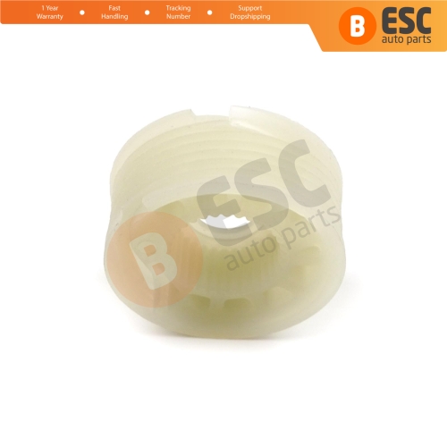 Window Regulator Repair Cable Roll Gear Reel Wheel Pulley Front OR Rear Right Doors for VW BMW Seat 5N0837462 51337198910