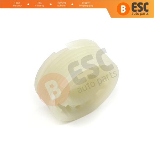 Window Regulator Repair Cable Roll Gear Reel Wheel Pulley Front OR Rear Right Doors for VW BMW Seat 5N0837462 51337198910