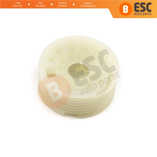 Window Regulator Repair Cable Roll Gear Reel Wheel Pulley Front OR Rear Right Doors for VW BMW Seat 5N0837462 51337198910