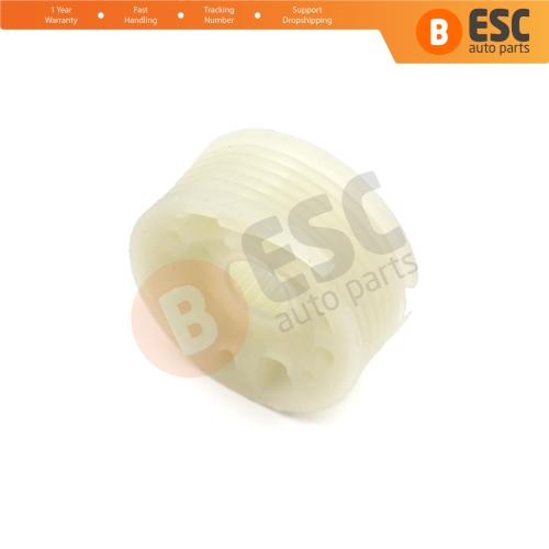 Window Regulator Repair Cable Roll Gear Reel Wheel Pulley Front OR Rear Right Doors for VW BMW Seat 5N0837462 51337198910