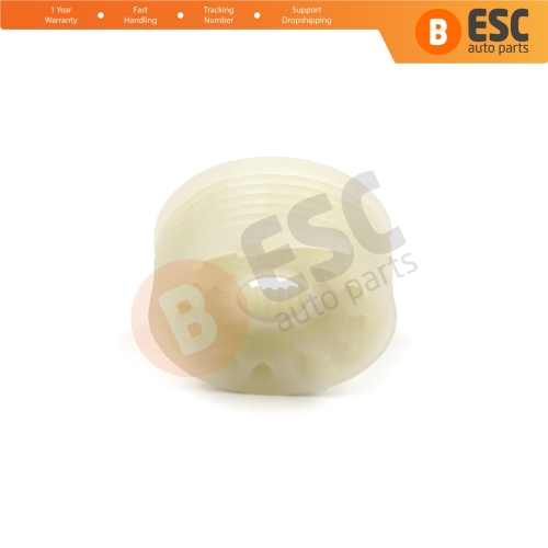 Window Regulator Repair Cable Roll Gear Reel Wheel Pulley Front OR Rear Right Doors for VW BMW Seat 5N0837462 51337198910