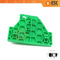 Window Regulator Repair Clips Rear Left for Audi A4 B6 8E2 8E5 B7 8EC 8ED Seat Exeo 3R 4/5 Door 8E0839461