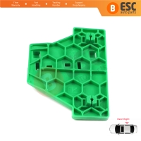 Window Regulator Repair Clips Rear Right for Audi A4 B6 8E2 8E5 B7 8EC 8ED Seat Exeo 3R 4/5 Door 8E0839462