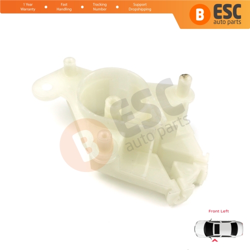 Window Regulator Repair Roller House Front Left for VW Transporter T5 Caravelle Multivan 2003-2015 7H0837753