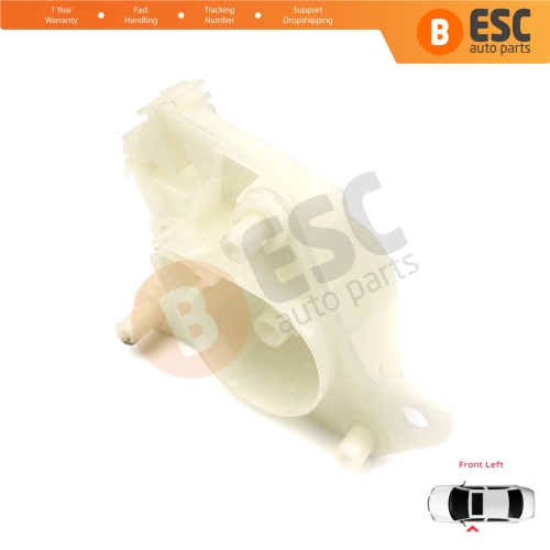 Window Regulator Repair Roller House Front Left for VW Transporter T5 Caravelle Multivan 2003-2015 7H0837753