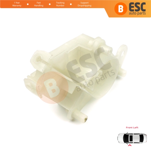 Window Regulator Repair Roller House Front Left for VW Transporter T5 Caravelle Multivan 2003-2015 7H0837753