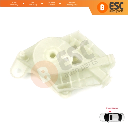 Window Regulator Repair Roller House Front Right for VW Transporter T5 Caravelle Multivan 2003-2015 7H0837754