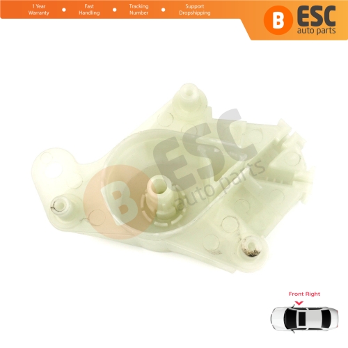 Window Regulator Repair Roller House Front Right for VW Transporter T5 Caravelle Multivan 2003-2015 7H0837754