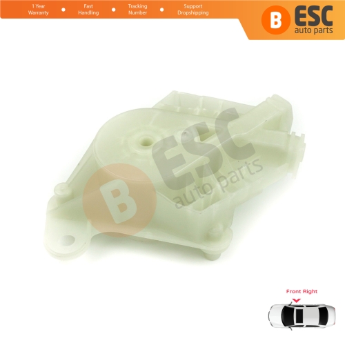 Window Regulator Repair Roller House Front Right for VW Transporter T5 Caravelle Multivan 2003-2015 7H0837754