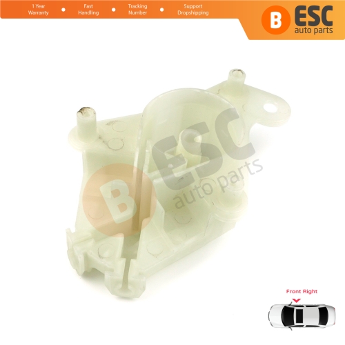 Window Regulator Repair Roller House Front Right for VW Transporter T5 Caravelle Multivan 2003-2015 7H0837754