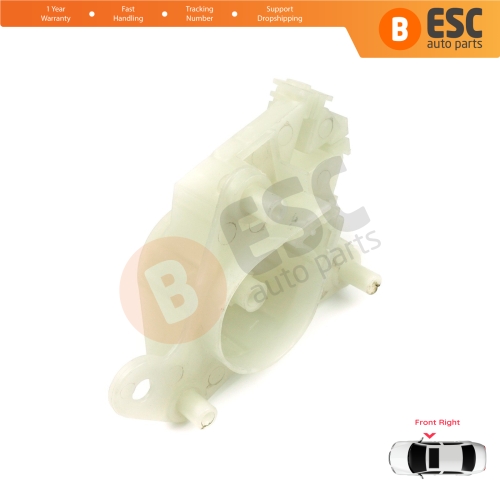 Window Regulator Repair Roller House Front Right for VW Transporter T5 Caravelle Multivan 2003-2015 7H0837754