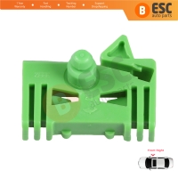 Power Window Regulator Repair Clips Front Right for Peugeot 306 1992-2003 4/5 Door HB Sedan Saloon 9221C1