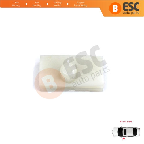 Window Regulator Repair Clips Front Left Door for Renault Megane MK1 X64 1996-2003 4/5 Door 7700834347