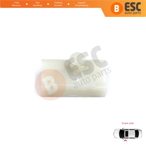 Window Regulator Repair Clips Front Left Door for Renault Megane MK1 X64 1996-2003 4/5 Door 7700834347
