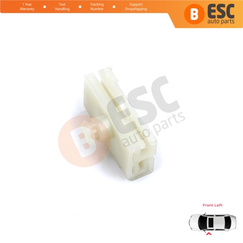 Window Regulator Repair Clips Front Left Door for Renault Megane MK1 X64 1996-2003 4/5 Door 7700834347