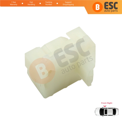 Window Regulator Repair Clips Front Right Door for VW Transporter T5 Caravelle Multivan 2003-2015 7H0837754