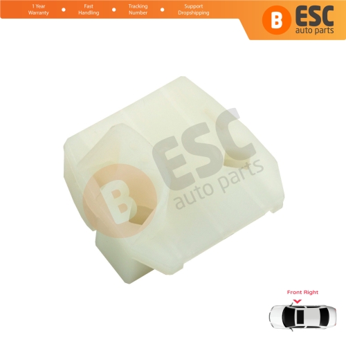 Window Regulator Repair Clips Front Right Door for VW Transporter T5 Caravelle Multivan 2003-2015 7H0837754