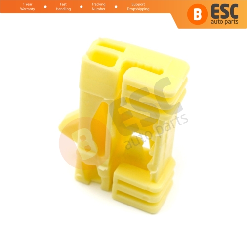 Window Regulator Repair Clips Front Right Door for Renault Scenic MK1 JA JA0/1 1996-2003 7700838591