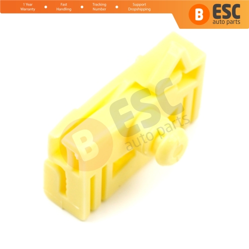 Window Regulator Repair Clips Front Right Door for Renault Scenic MK1 JA JA0/1 1996-2003 7700838591