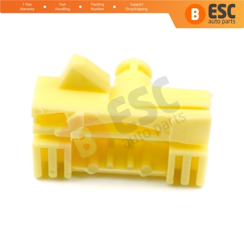 Window Regulator Repair Clips Front Right Door for Renault Scenic MK1 JA JA0/1 1996-2003 7700838591