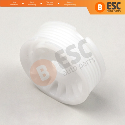 Window Regulator Repair Cable Roll Gear Reel Wheel Pulley Front OR Rear Right Doors for Mercedes BMW Seat VW Saab A2097200846 51337140588