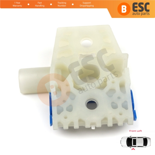 Window Regulator Repair Clips Front Left A for VW Golf MK6 A6 5K 5K1 AJ5 Variant 2008-20014 5-Door 5K0837461