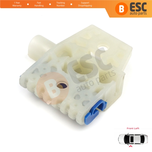 Window Regulator Repair Clips Front Left A for VW Golf MK6 A6 5K 5K1 AJ5 Variant 2008-20014 5-Door 5K0837461